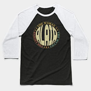 Alaia Gift Baseball T-Shirt